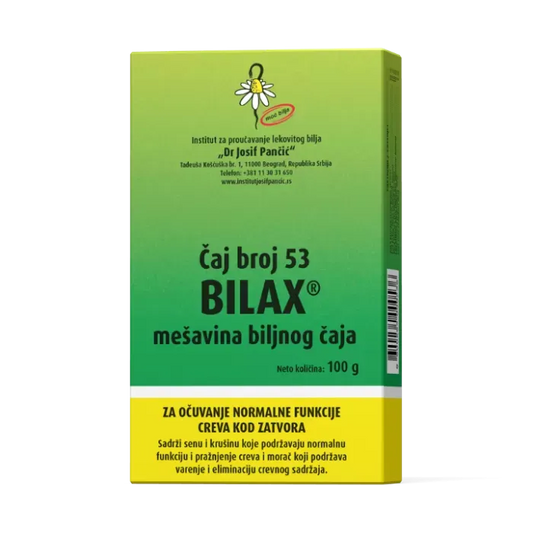 CAJ BR.53-BILAX 100G