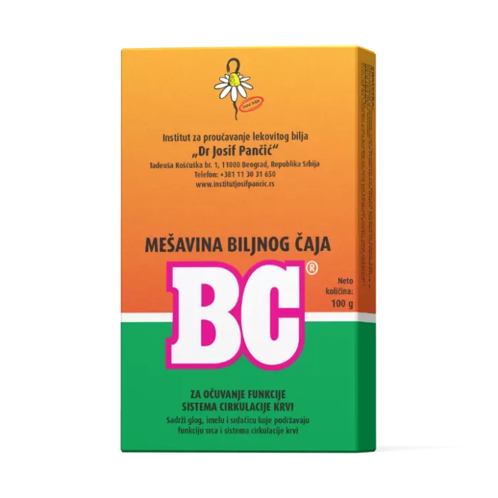 CAJ BR.54-BC MIX 100G