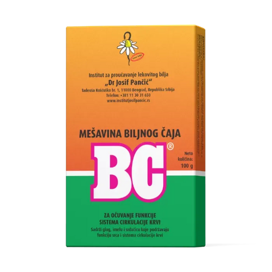 CAJ BR.54-BC MIX 100G