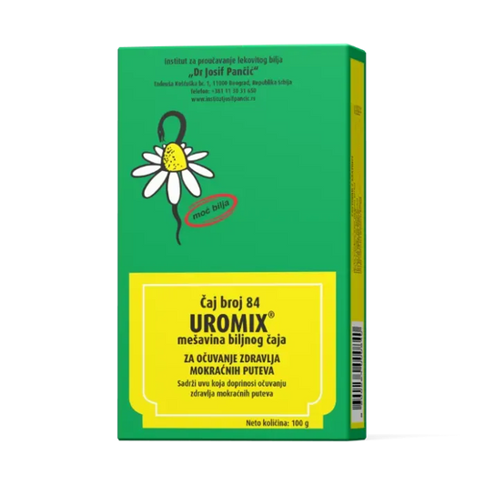 CAJ BR.84-UROMIX 100G