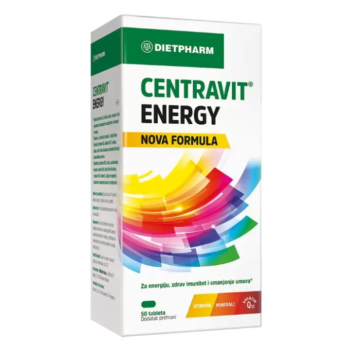 DIETPH.CENTRAVIT TBL.A30