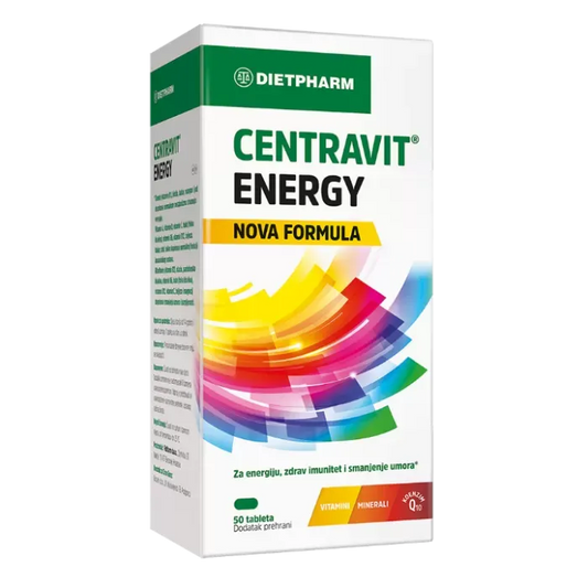 DIETPH.CENTRAVIT TBL.A30