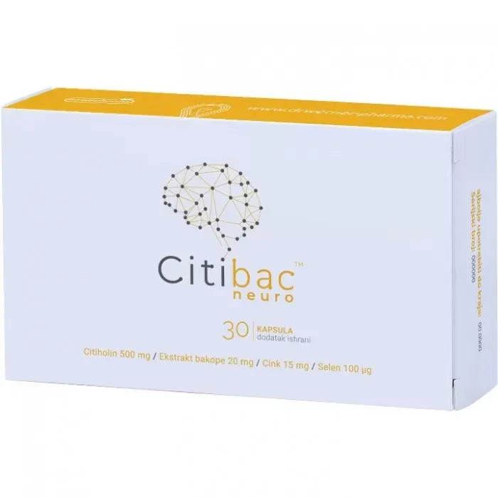CITIBAC NEURO CPS A30
