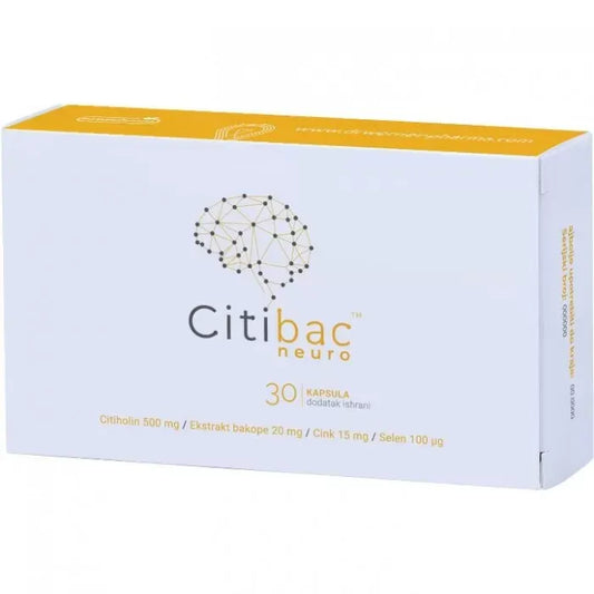 CITIBAC NEURO CPS A30