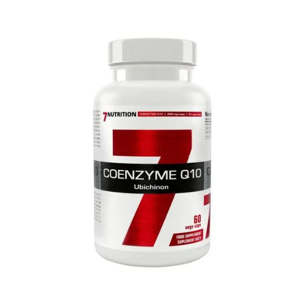 7NUT COENZYME Q10 200MG A60