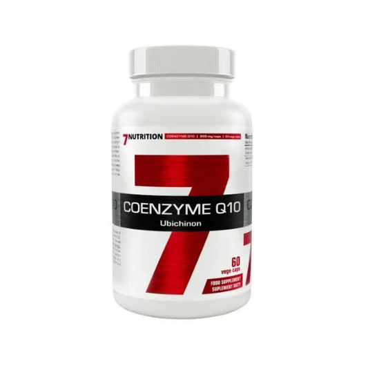 7NUT COENZYME Q10 200MG A60