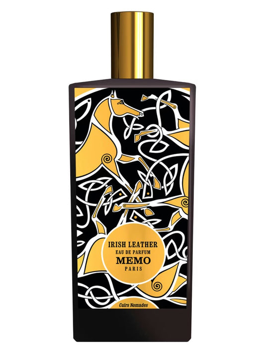 MEMO PARIS IRISH LEATHER (U) EDP 75 ML