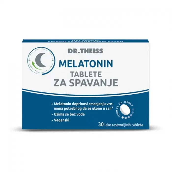 DR.THEISS MELATONIN-SPAVA.A30