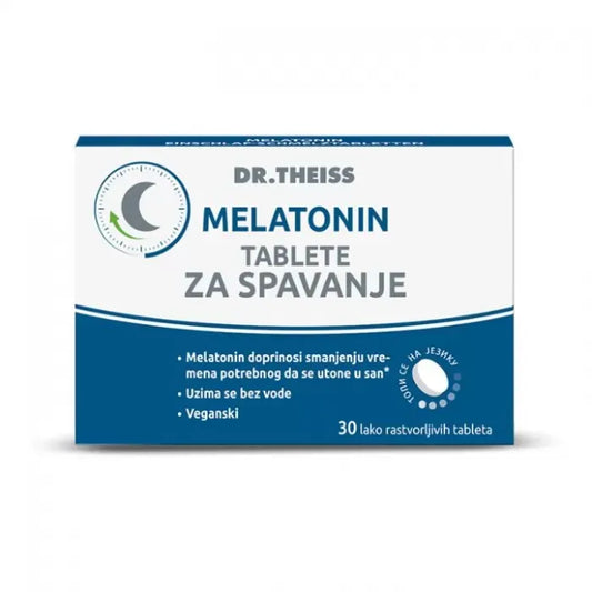 DR.THEISS MELATONIN-SPAVA.A30