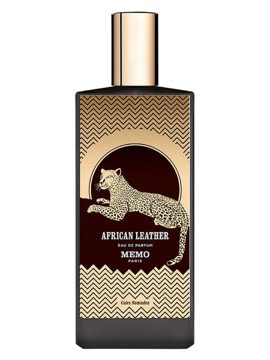 MEMO PARIS AFRICAN LEATHER (U) EDP 200 ML