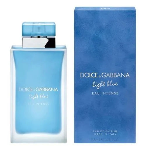 D&G LIGHT BLUE EAU INTENSE (W) EDP 50 ML