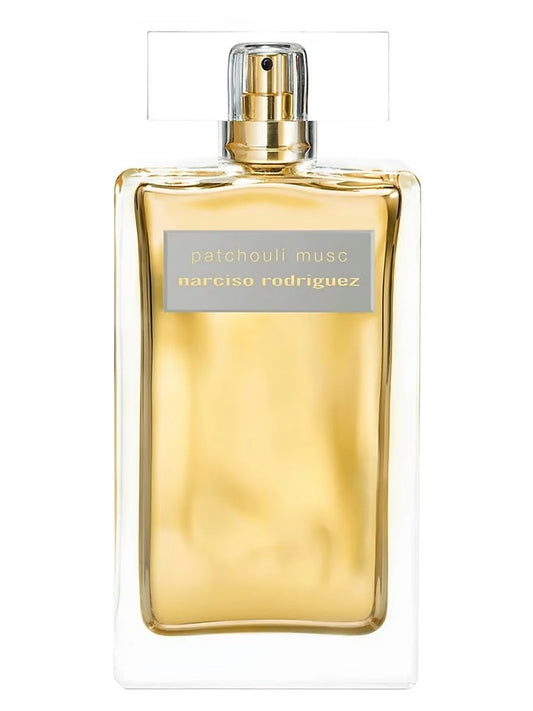 NARCISO RODRIGUEZ PATCHOULI MUSC (W) EDP INTENSE 100 ML