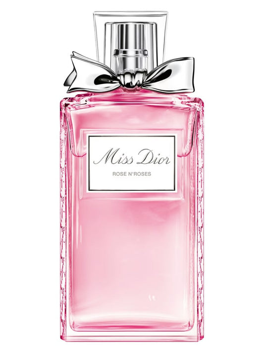 DIOR MISS DIOR ROSE N'ROSES (W) EDT 50 ML