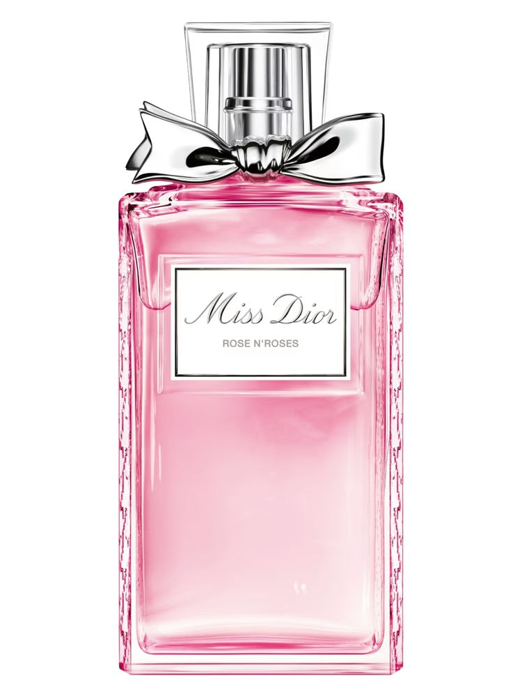 DIOR MISS DIOR ROSE N'ROSES (W) EDT 100 ML