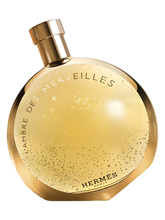 HERMES L'AMBRE DES MERVEILLES (W) EDP 50ML