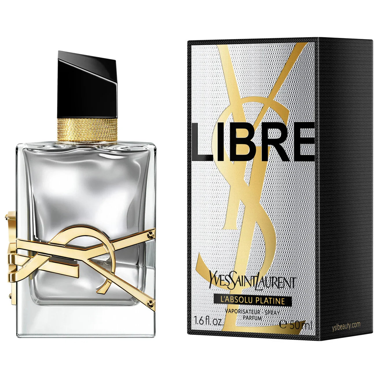 YSL LIBRE L'ABSOLU PLATINE (W) PARFUM 90 ML