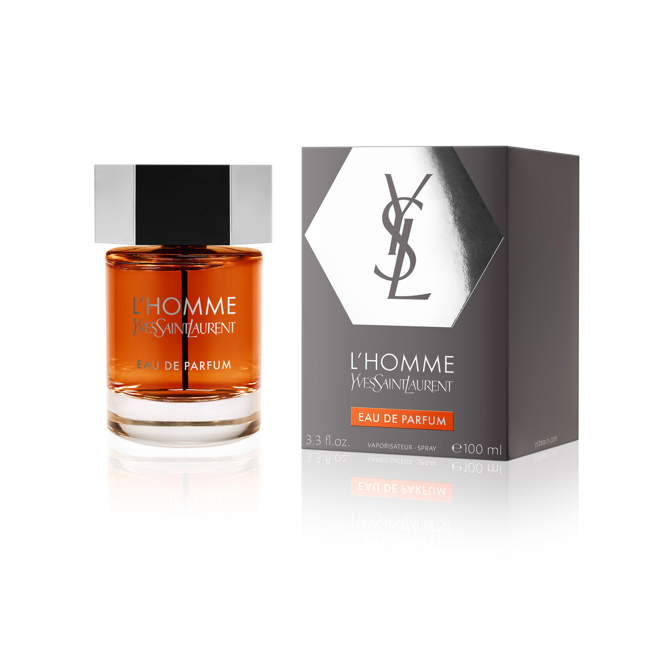 YSL LA NUIT DE L'HOMME (M) EDP 100ML