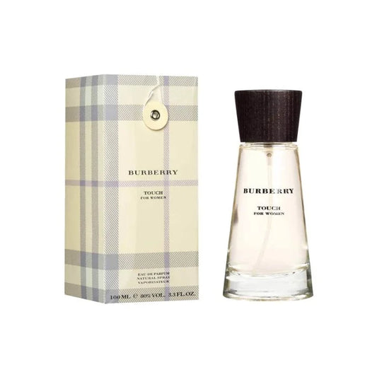 BURBERRY WOMEN'S TOUCH (W) EDP 100ML