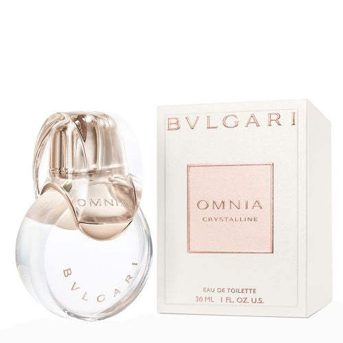BVLGARI OMNIA CRYSTALLINE (W) EDT 100 ML