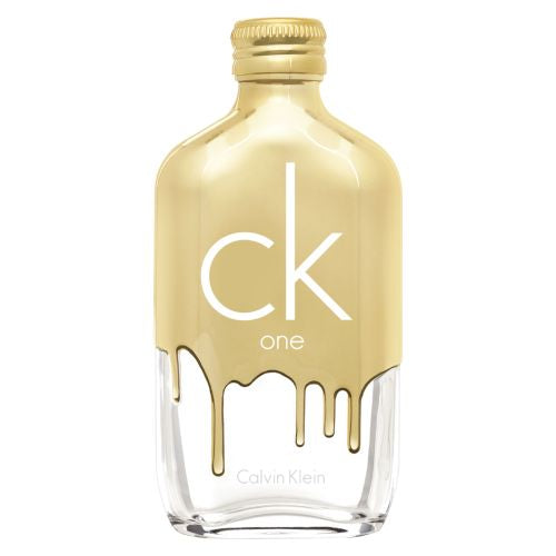 CALVIN KLEIN ONE GOLD UNISEX EDT 200ML