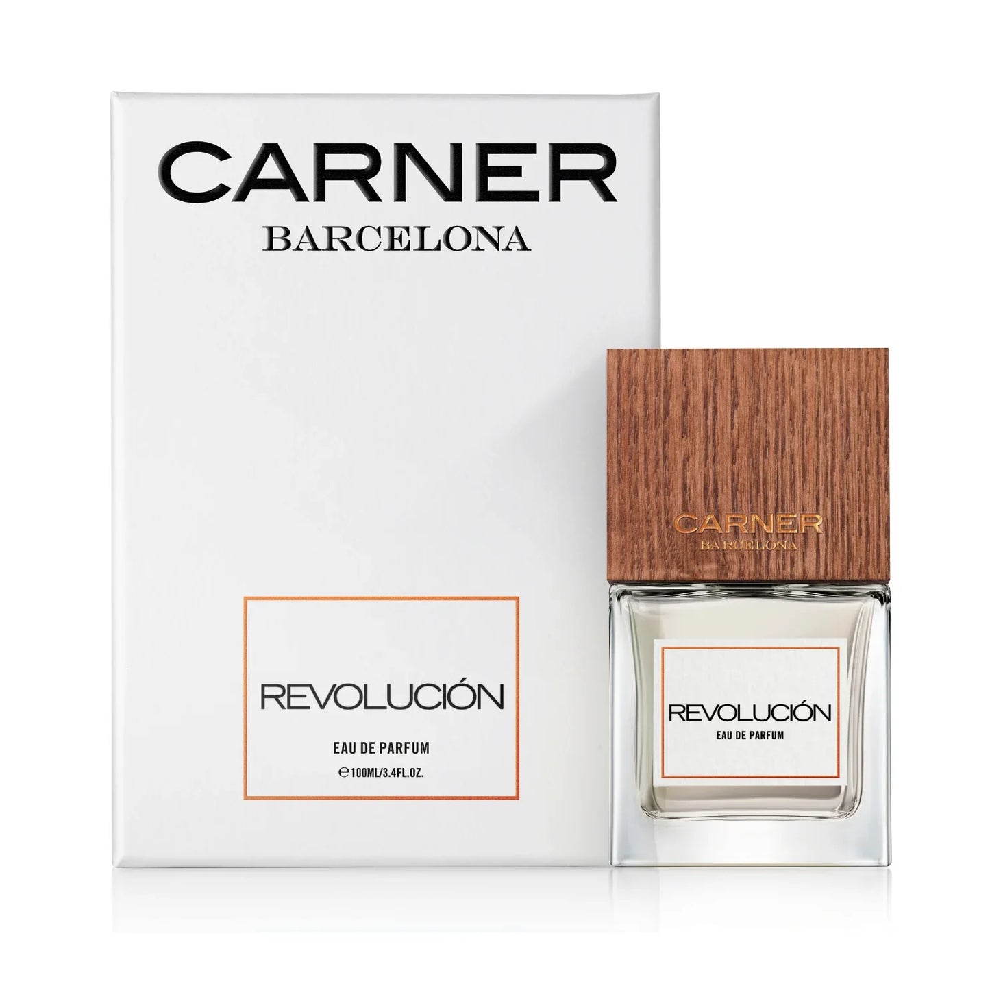 CARNER BARCELONA REVOLUCION (U) EDP 100 ML