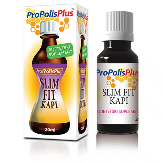 PROPOLIS PLUS ZA MRSAVLJ.20ML