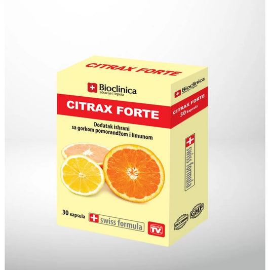 CITRAX FORTE CPS.A30