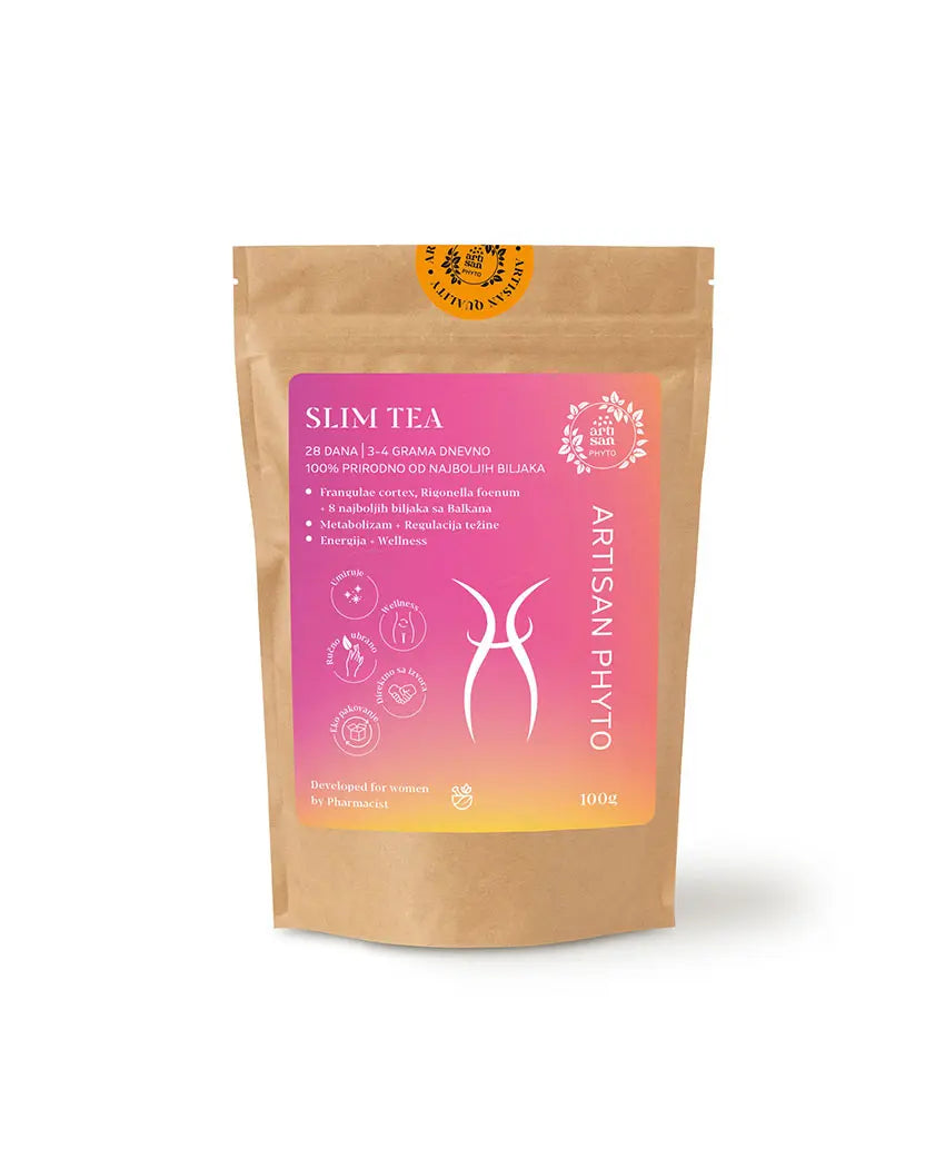 ARTISAN PHY.CAJ BIO SLIM 100G