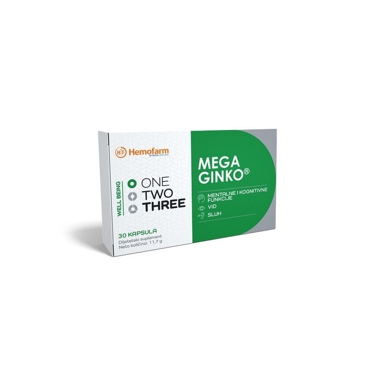 MEGA GINKO A30