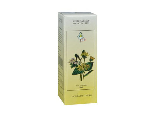KAPI ZA CIRKULACIJU 30ML
