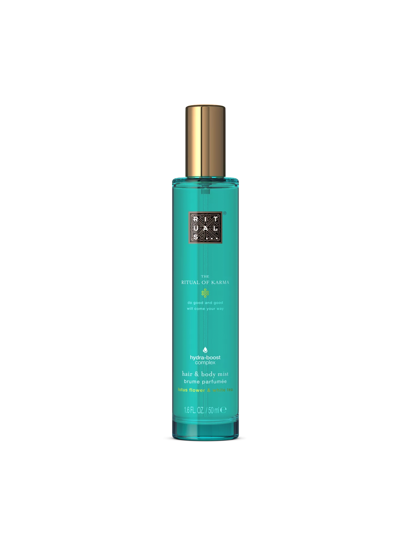 RITUALS KARMA 50 ML HAIR & BODY MIST