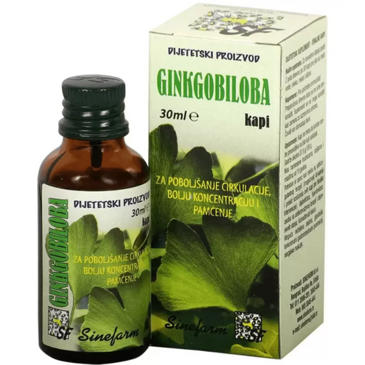 GINKO BILOBA KAPI 30ML