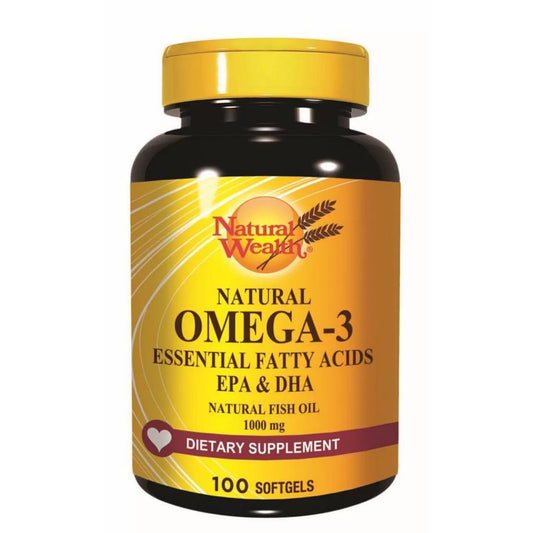 NW OMEGA-3 CPS A100