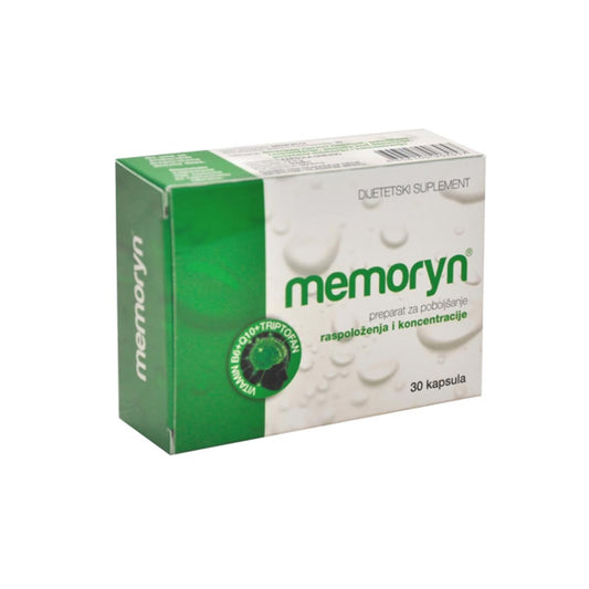 MEMORYN KAPSULE A30
