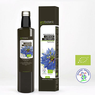 PROBO.ULJE CRNOG KUMINA 250ML