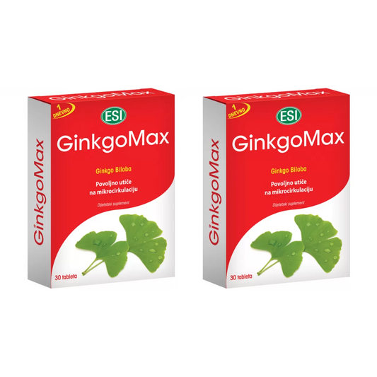 BGB GINKGOMAX DUO PACK