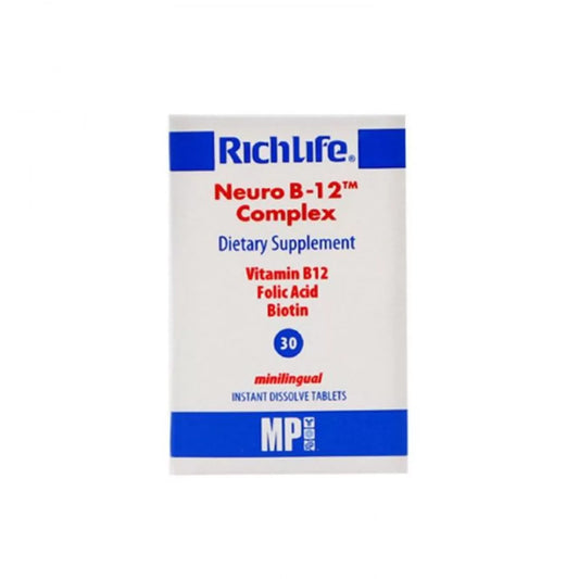 RICHLIFE NEURO B12 COMPLEX A30