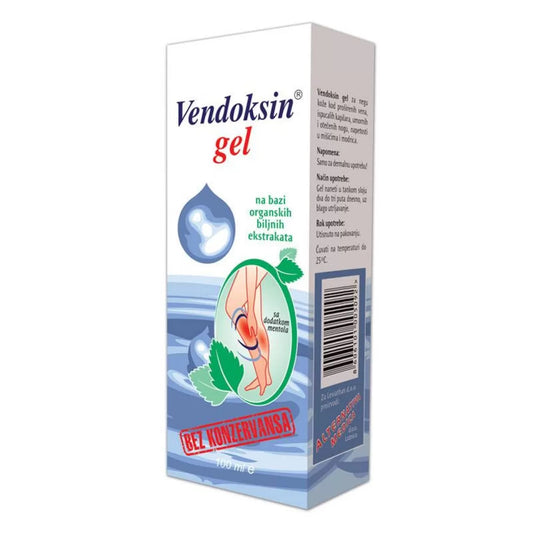 VENDOKSIN GEL 100ML