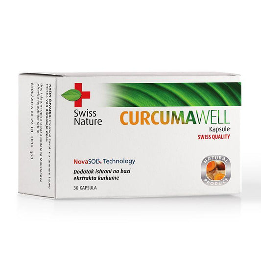 CURCUMAWELL KAPS.A30