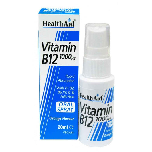 VITAMIN B12 1000MCG SP.20ML