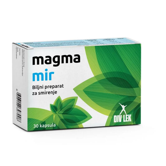 MAGMA MIR CAPS.A30