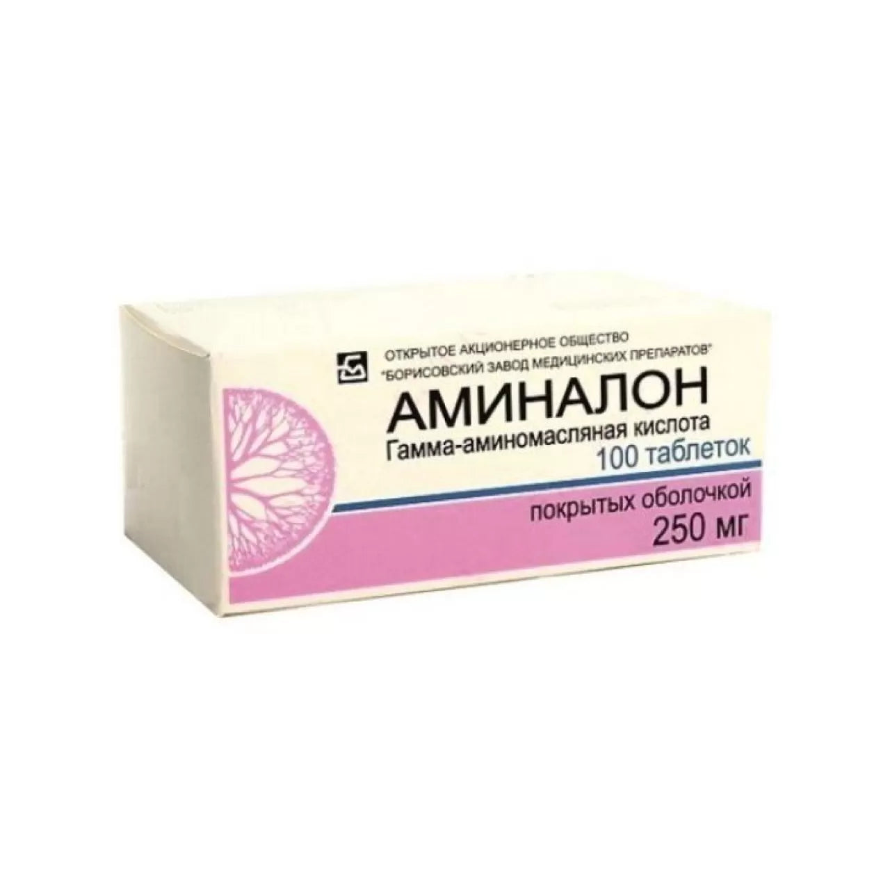 AMINALON TABL.A100