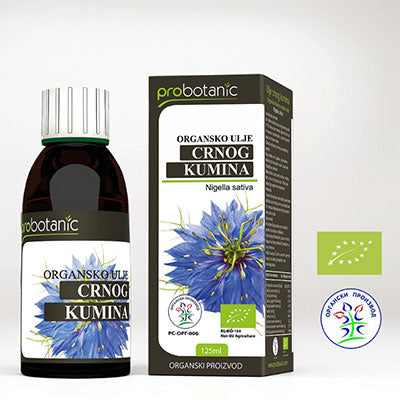 PROBO.ULJE CRNOG KUMINA 125ML