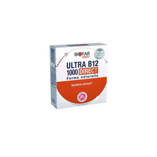 BIOFAR ULTRA B12 1000DIR.KES14