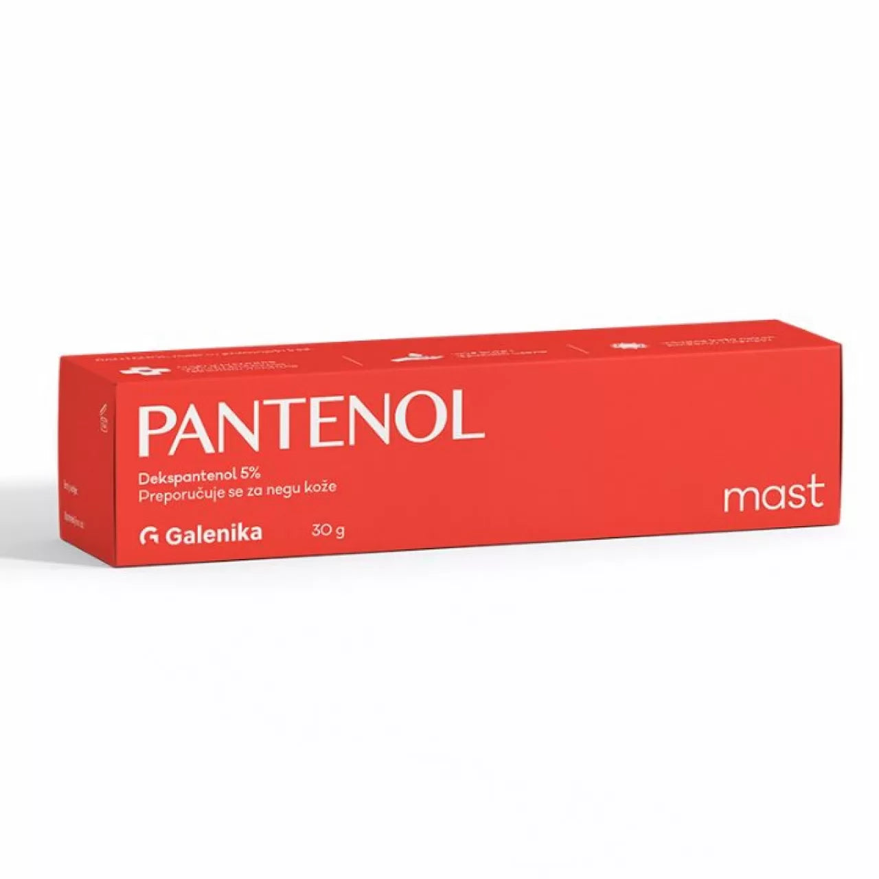 PANTENOL MAST TUBA 30G