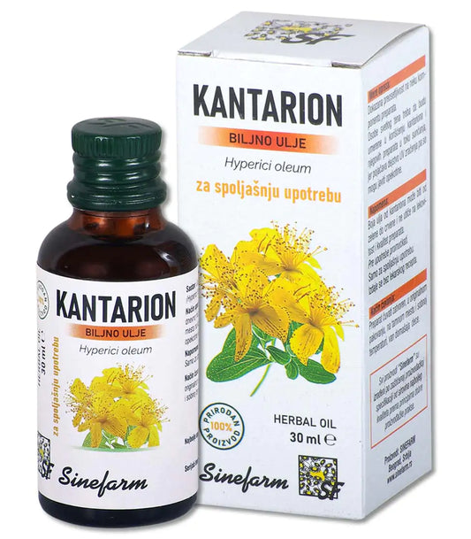 SF ULJE KANTARION-SPOLJA 30ML