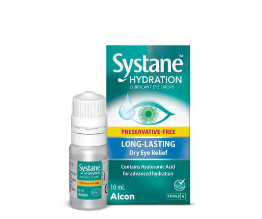 SYSTANE HYDRATION MDPF 10ML
