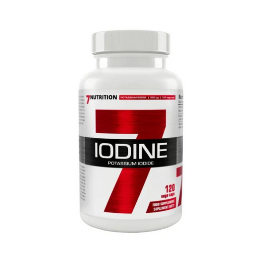 7NUT IODINE CPS A120
