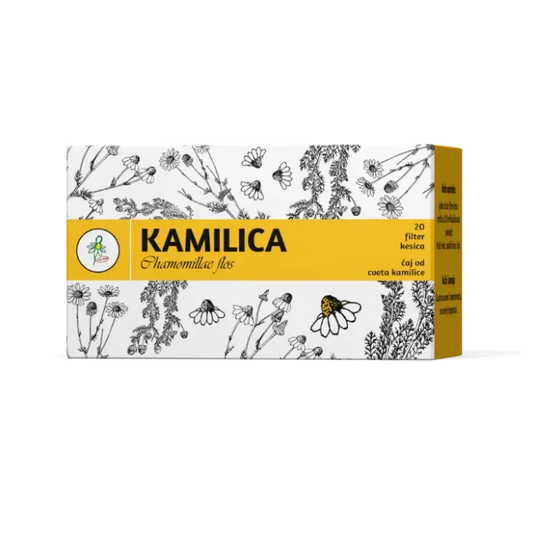 CAJ KAMILICA FILTER A20 20GINS