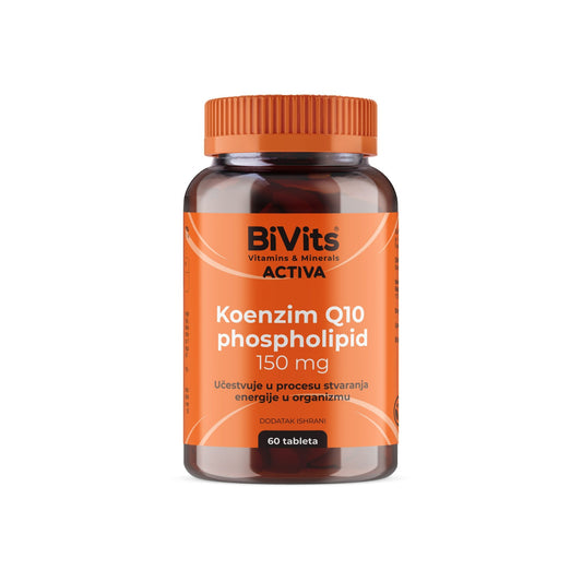 BIVITS KOENZIM Q10 CPS A60